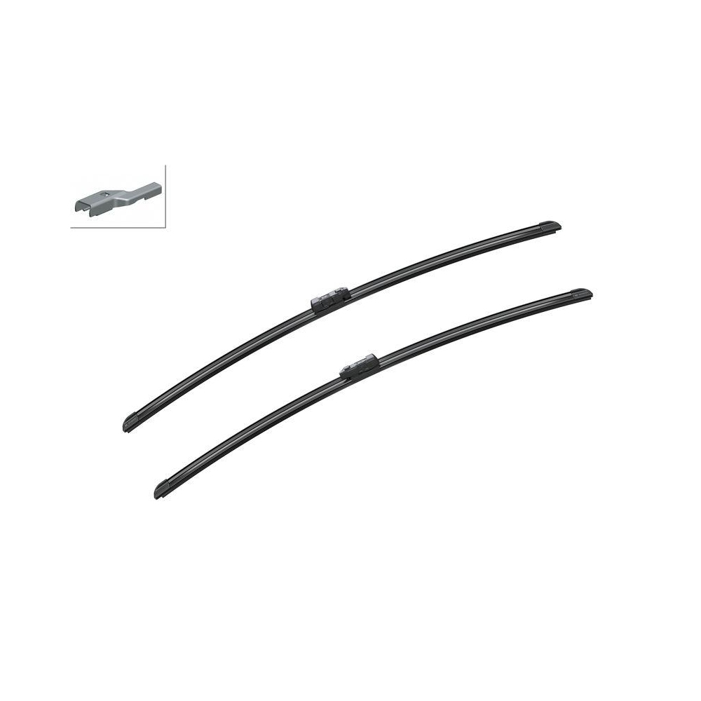 Wischblatt BOSCH 3 397 007 640 Aerotwin für FORD, vorne