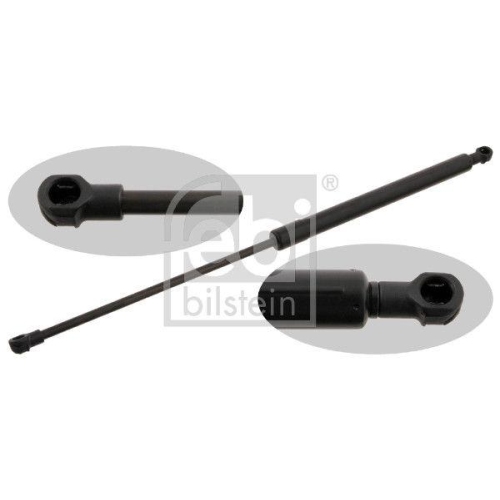 FEBI BILSTEIN Gasfeder, Koffer-/Laderaum 28078 f&uuml;r TOYOTA, beidseitig