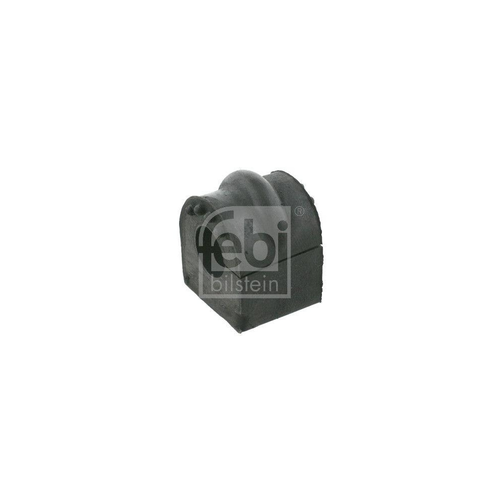 Lagerung, Stabilisator FEBI BILSTEIN 01083 f&uuml;r MERCEDES-BENZ, Hinterachse