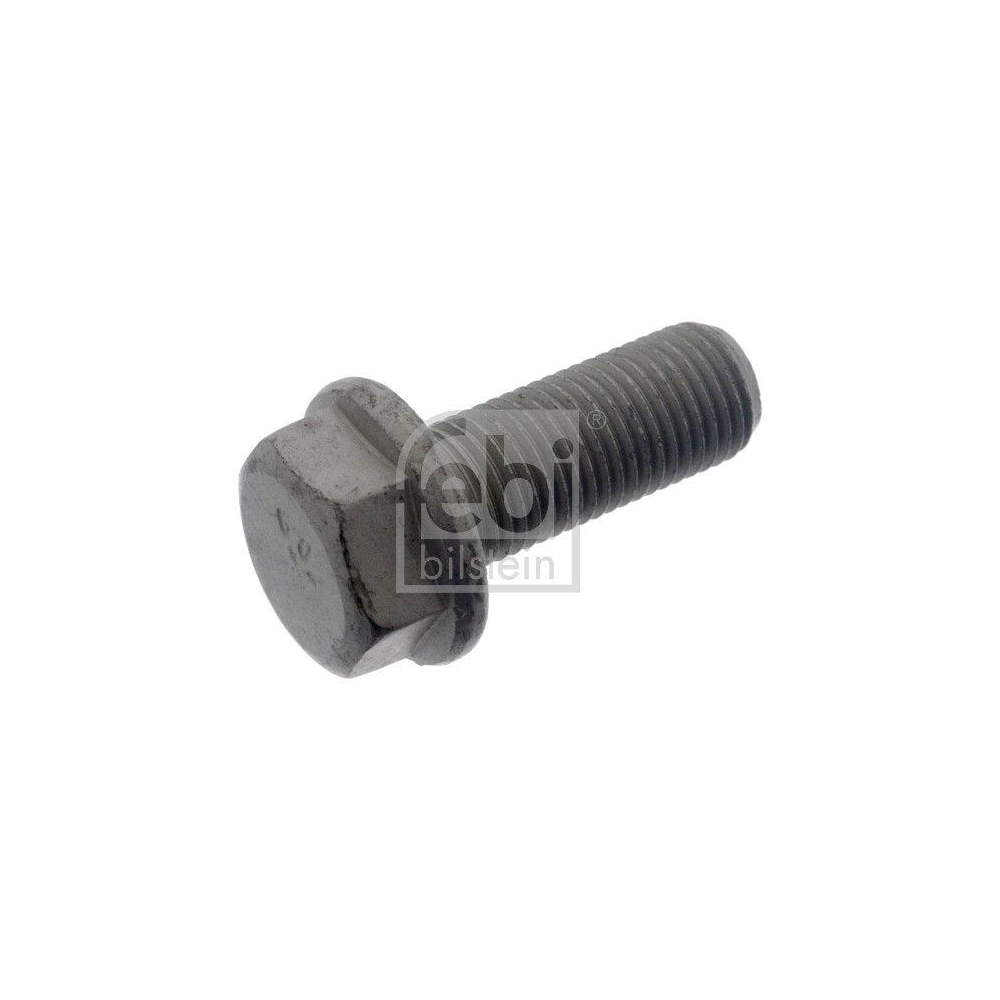 Schraube, Bremssattel FEBI BILSTEIN 48810 für AUDI SEAT SKODA VW, Vorderachse