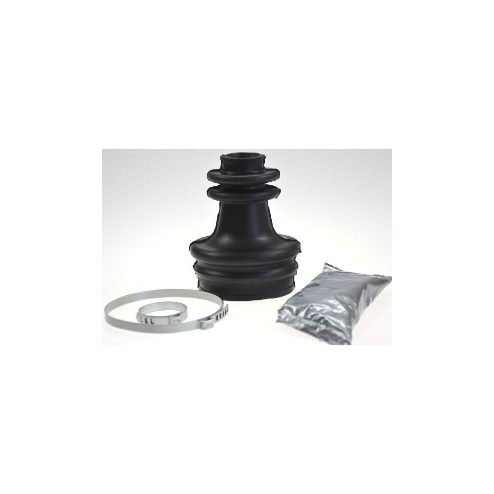 Faltenbalgsatz, Antriebswelle SPIDAN 23090 für RENAULT, Hinterachse links