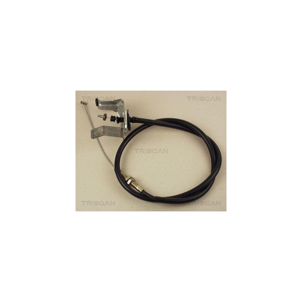 Gaszug TRISCAN 8140 14301 f&uuml;r NISSAN