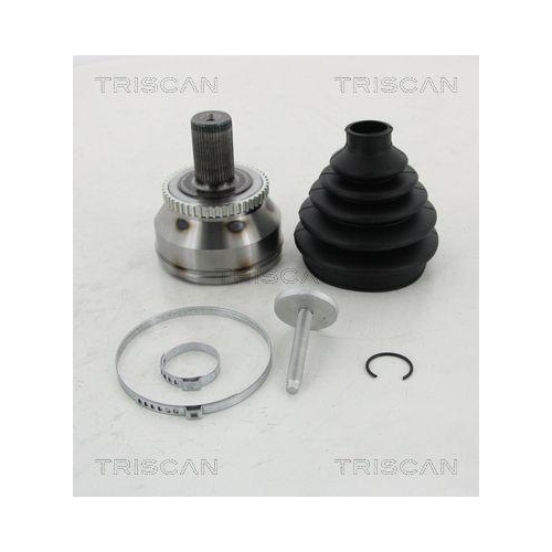 Gelenksatz, Antriebswelle TRISCAN 8540 27112 f&uuml;r