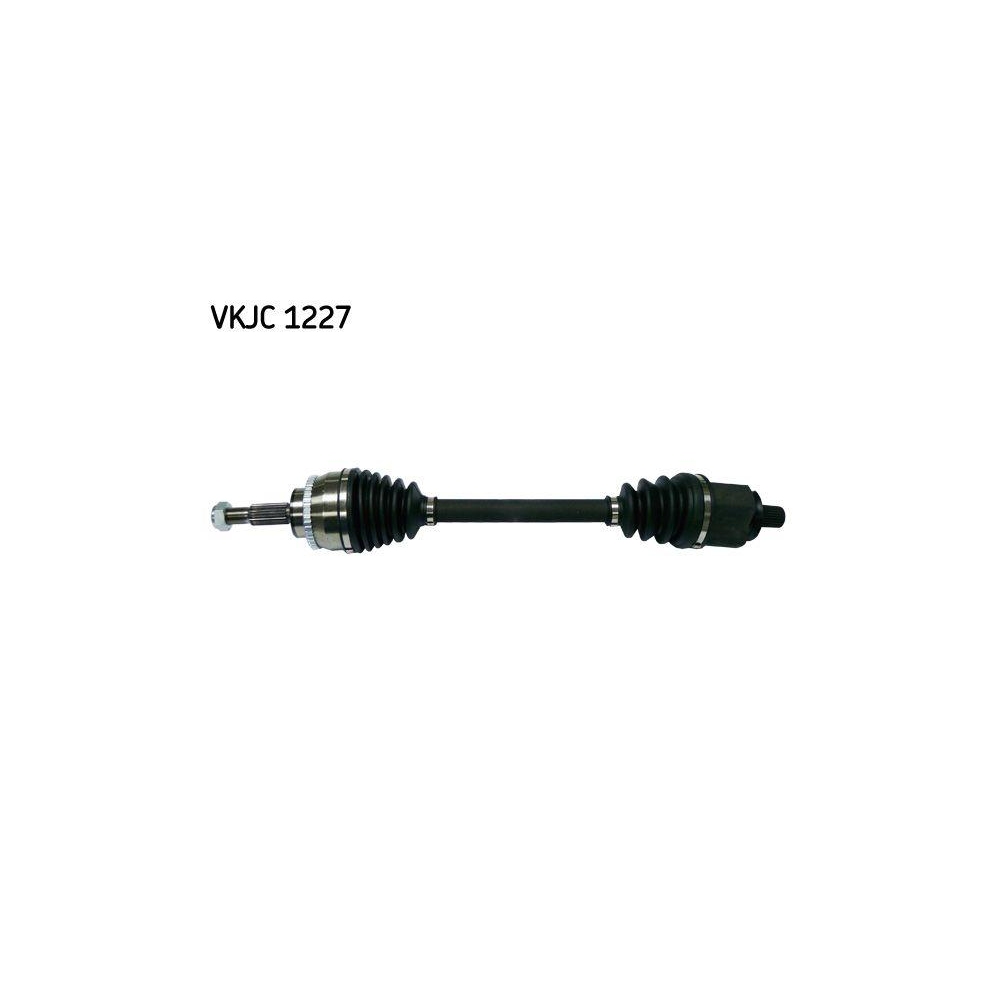 Antriebswelle SKF VKJC 1227 f&uuml;r RENAULT, Vorderachse links