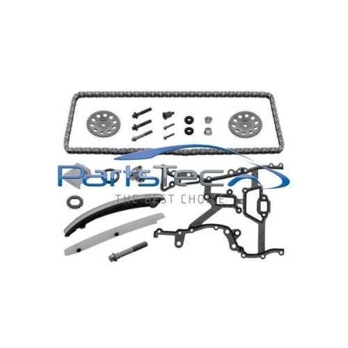 PartsTec PTA114-0063 Steuerkettensatz f&uuml;r OPEL GENERAL MOTORS