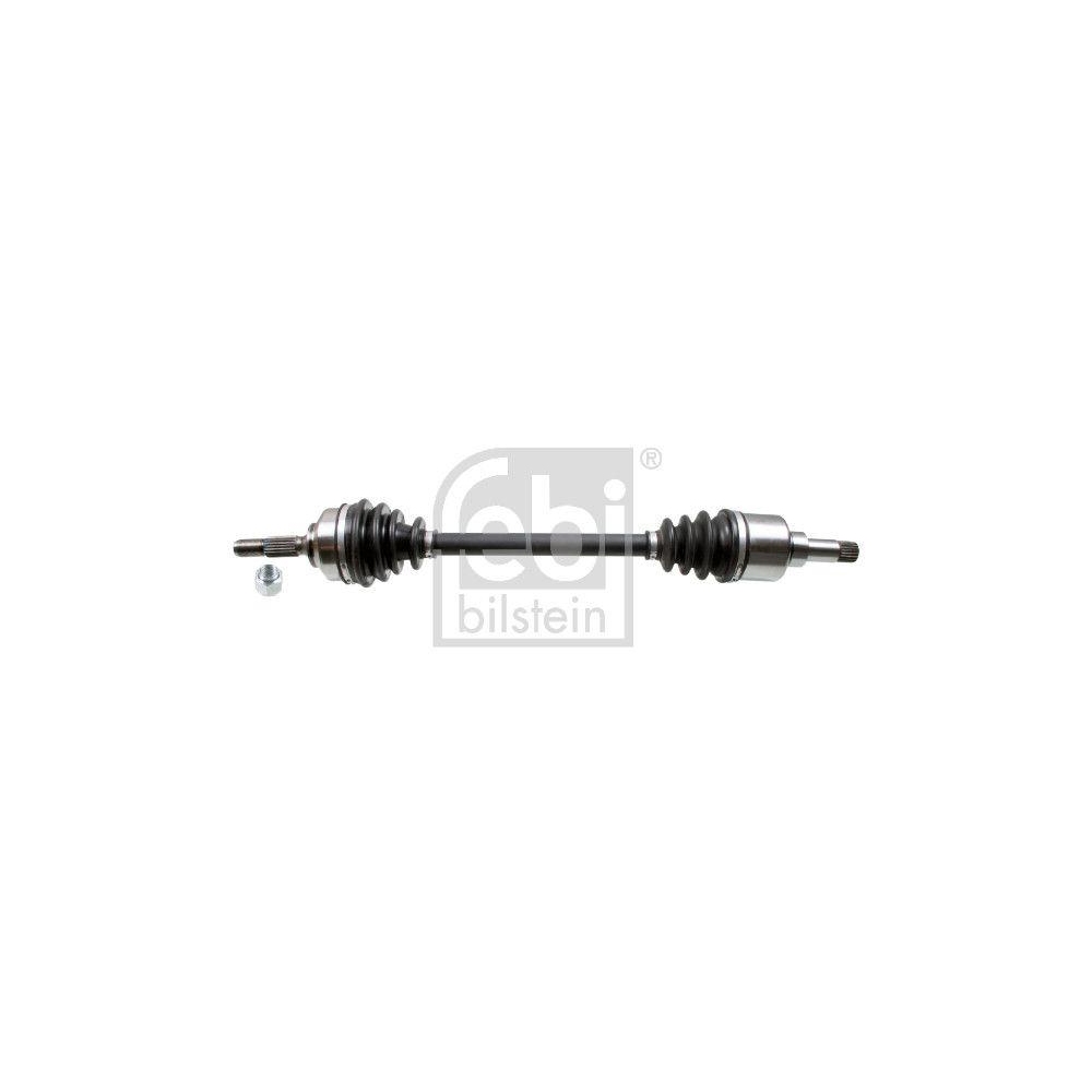 FEBI BILSTEIN Antriebswelle 182450 f&uuml;r CITRO&Euml;N, Vorderachse links