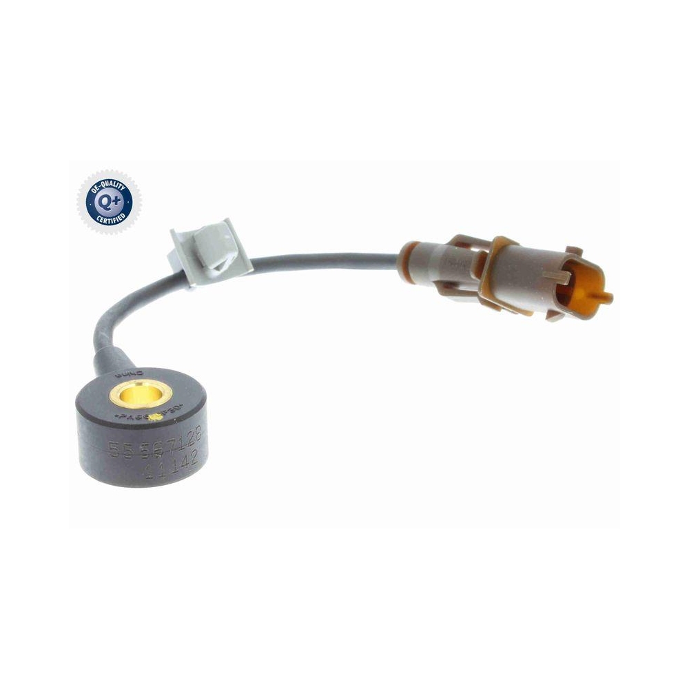 Klopfsensor VEMO V40-72-0585 Q+, Erstausr&uuml;sterqualit&auml;t f&uuml;r OPEL GENERAL MOTORS