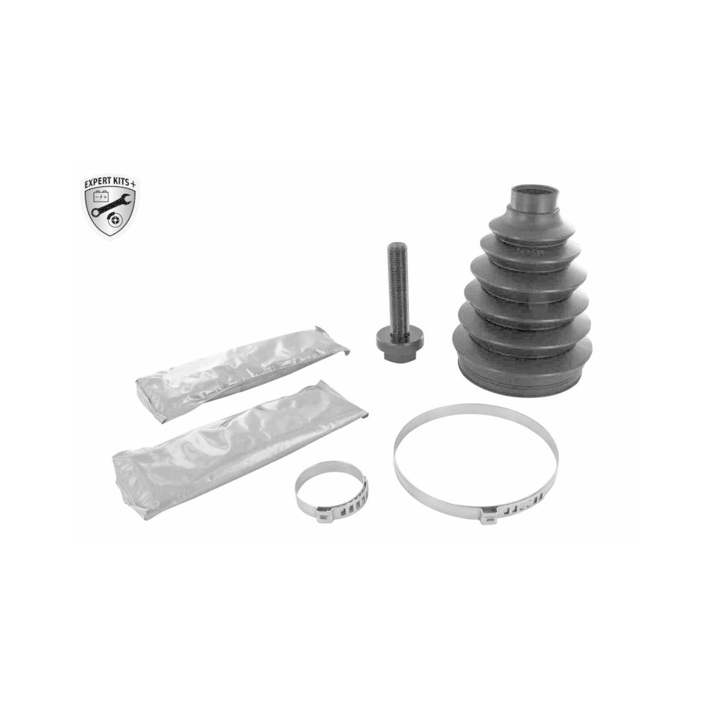 Faltenbalgsatz, Antriebswelle VAICO V10-6365 EXPERT KITS + für FORD SEAT SKODA