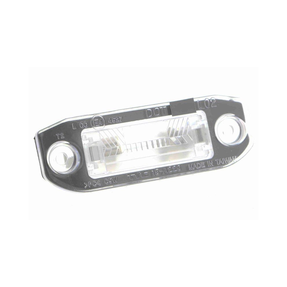 Kennzeichenleuchte VEMO V95-84-0001 Green Mobility Parts für VOLVO