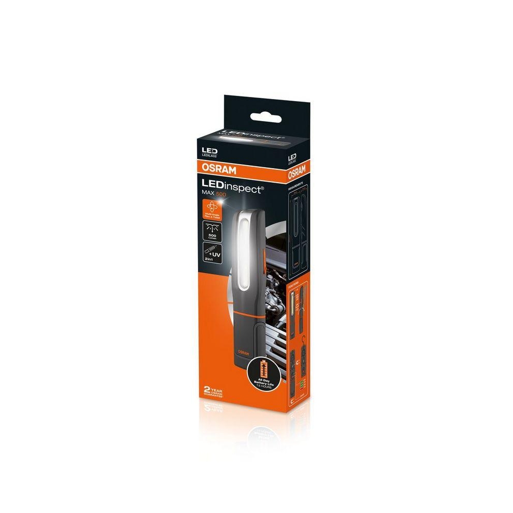 Handleuchte ams-OSRAM LEDIL402 LED Inspection Lights für