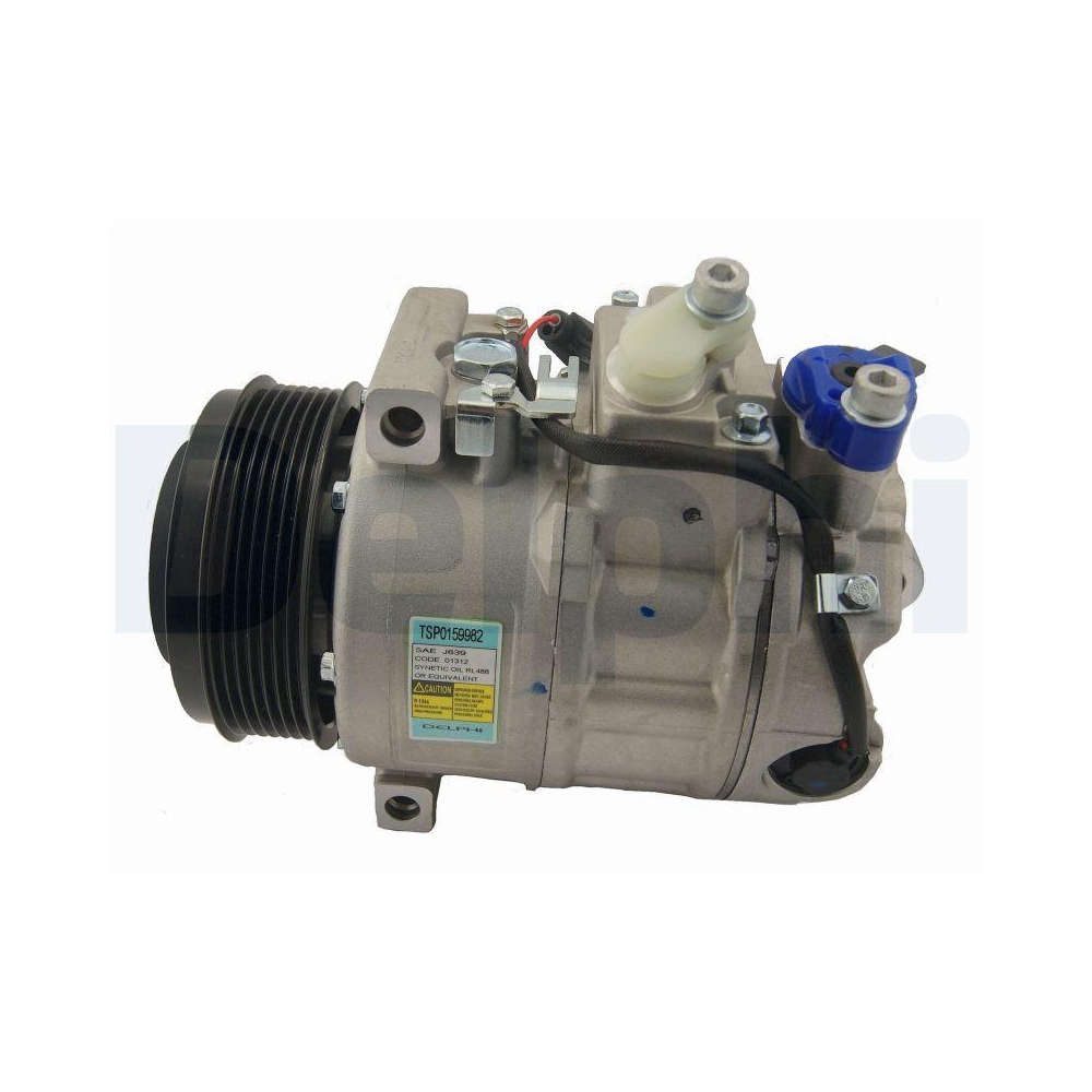 DELPHI TSP0159982 Kompressor, Klimaanlage f&uuml;r MERCEDES-BENZ
