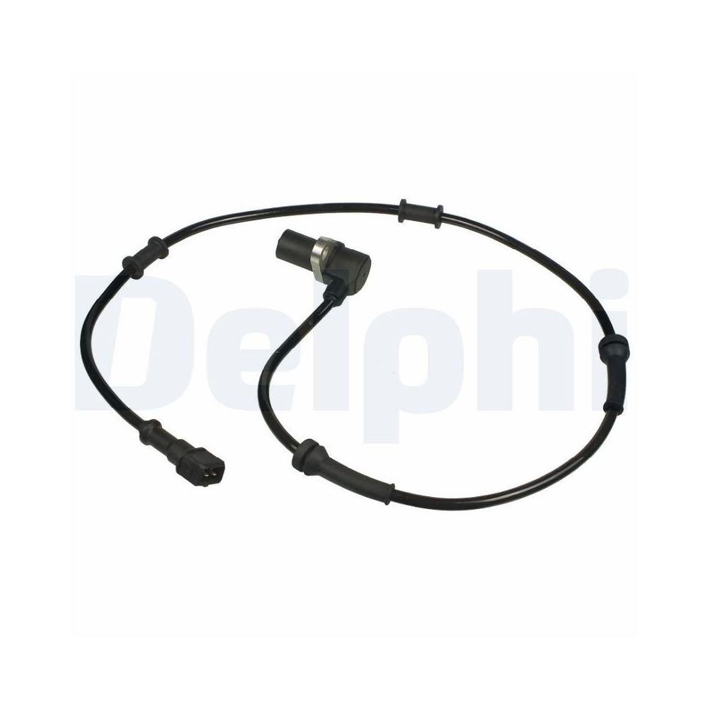 DELPHI SS20262 Sensor, Raddrehzahl f&uuml;r MITSUBISHI VOLVO, Vorderachse
