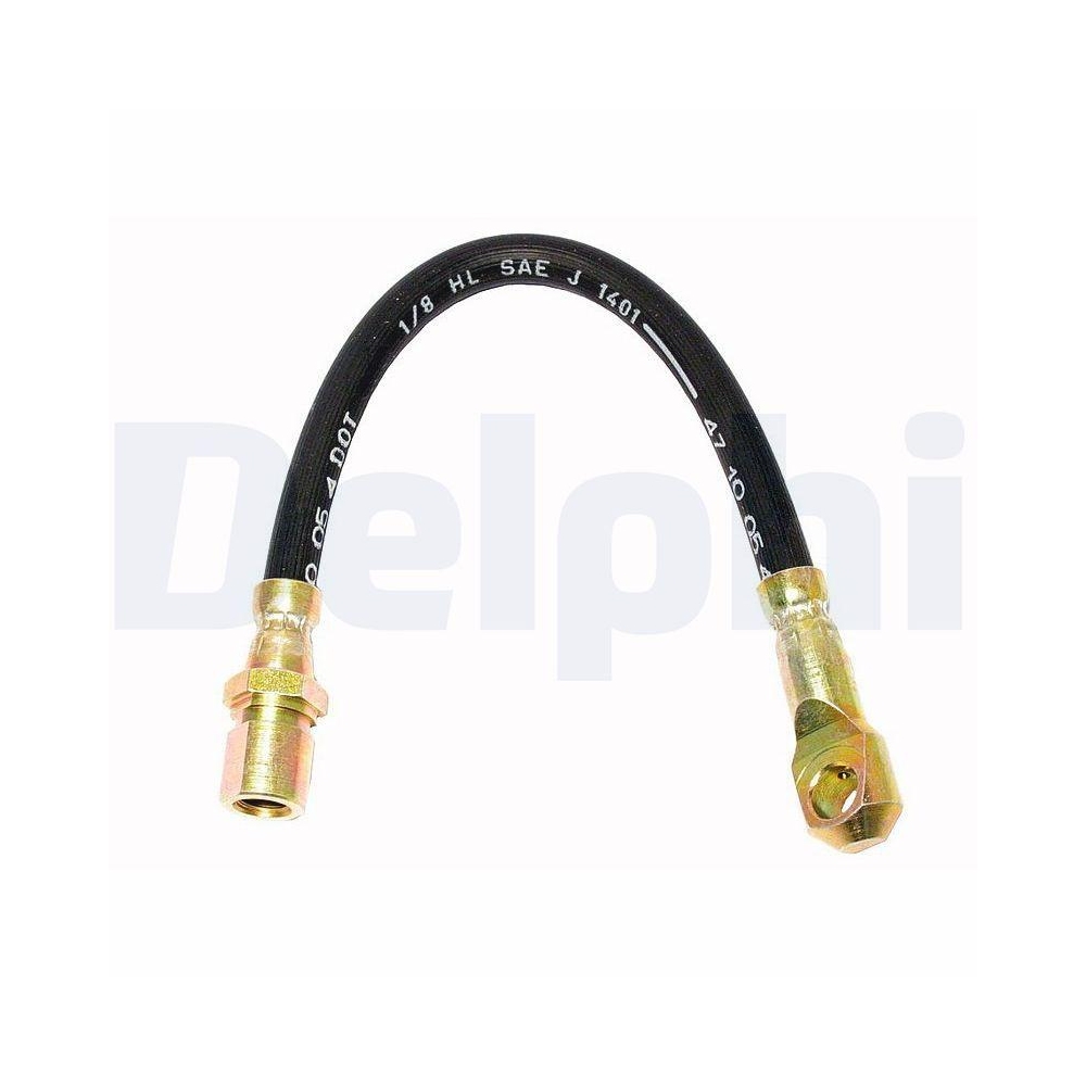 DELPHI LH3607 Bremsschlauch f&uuml;r FIAT, Vorderachse