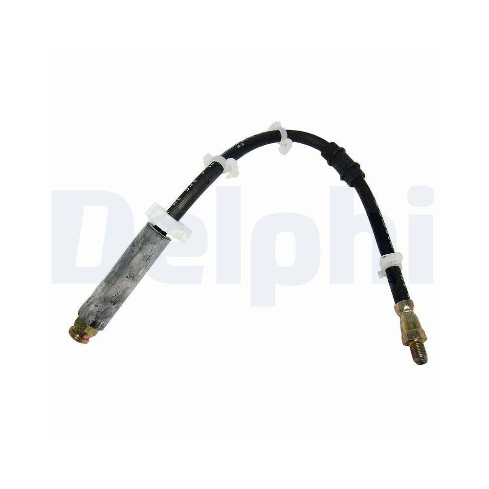 DELPHI LH0240 Bremsschlauch für CITROËN FIAT PEUGEOT, Vorderachse, außen, oben
