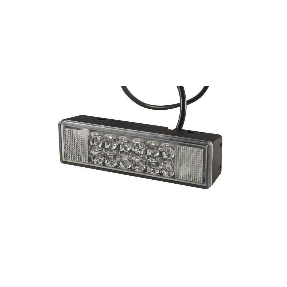 HELLA Blitz-Kennleuchte 2XD 009 048-011 für DAF IVECO SCANIA TOYOTA VAN HOOL