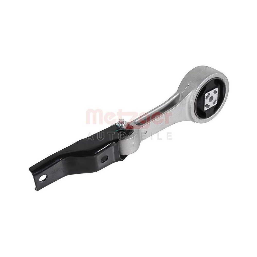Lagerung, Motor METZGER AUTOTEILE 8054466 f&uuml;r AUDI SEAT SKODA VW, hinten, unten