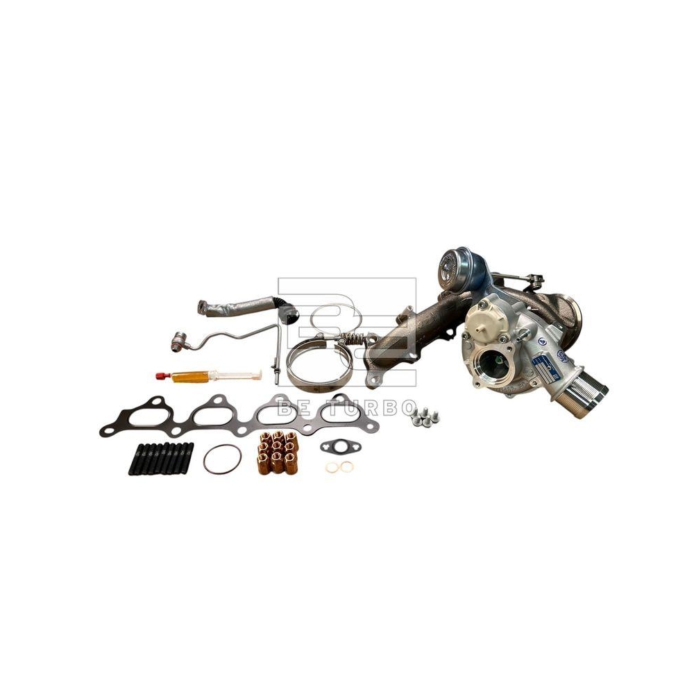 BE TURBO 128631SK1 Lader, Aufladung BE TURBOLADER SUPERKIT f&uuml;r OPEL