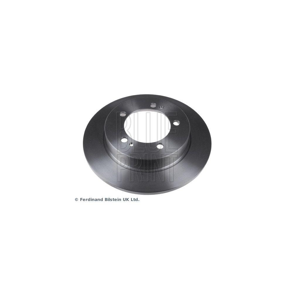 BLUE PRINT ADC44359 2 St&uuml;ck Bremsscheiben f&uuml;r MITSUBISHI, Hinterachse