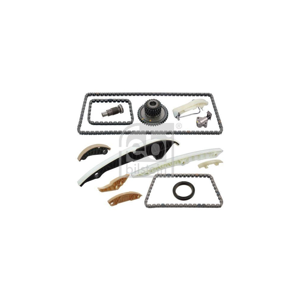 Steuerkettensatz FEBI BILSTEIN 106512 Standard Medium Kit f&uuml;r AUDI SEAT