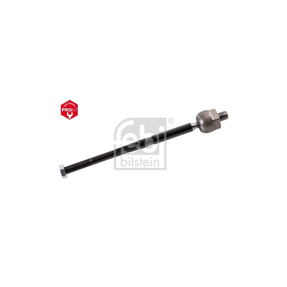 FEBI BILSTEIN Axialgelenk, Spurstange 33829 ProKit f&uuml;r SAAB, Vorderachse links