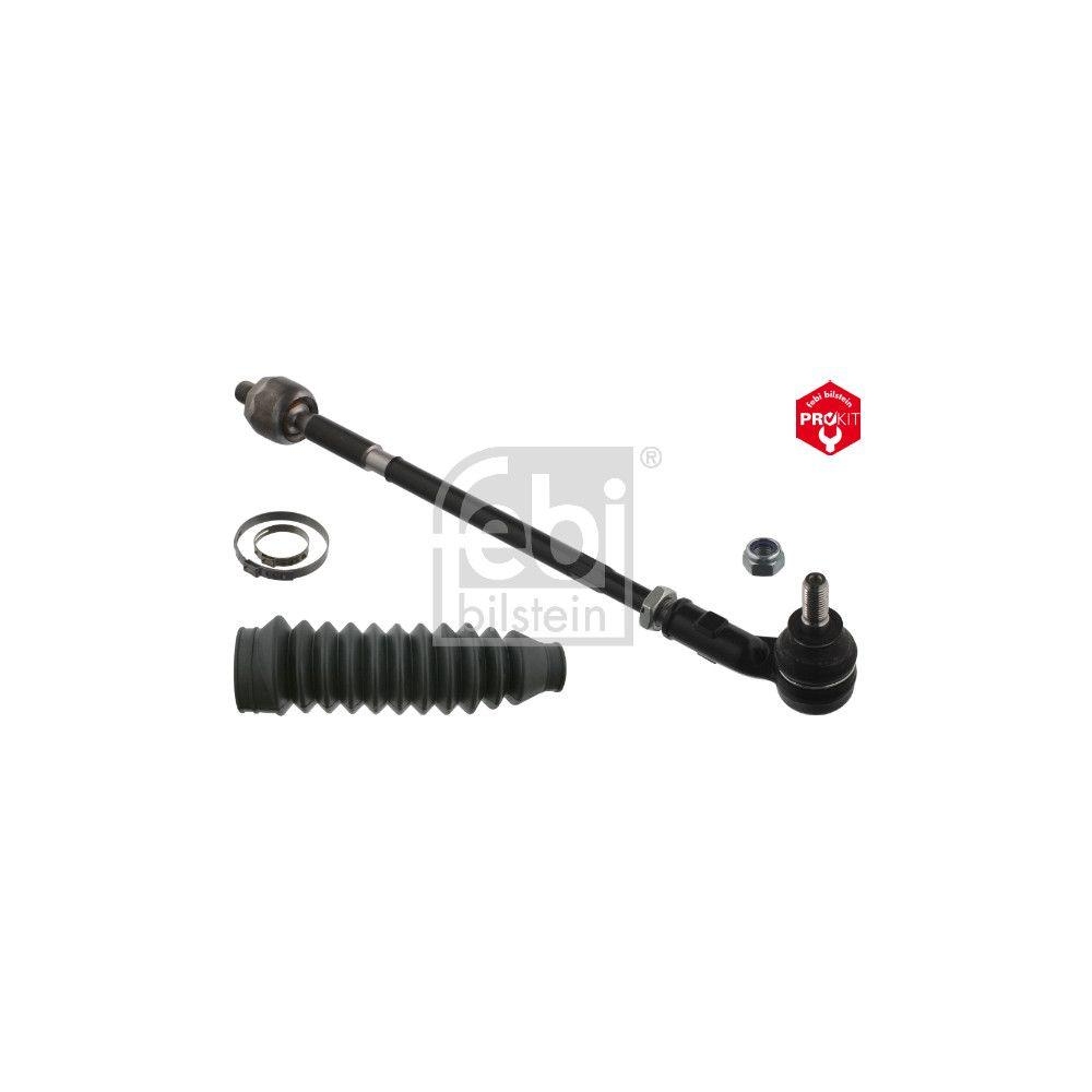 FEBI BILSTEIN Spurstange 49074 ProKit f&uuml;r SEAT VW, Vorderachse rechts