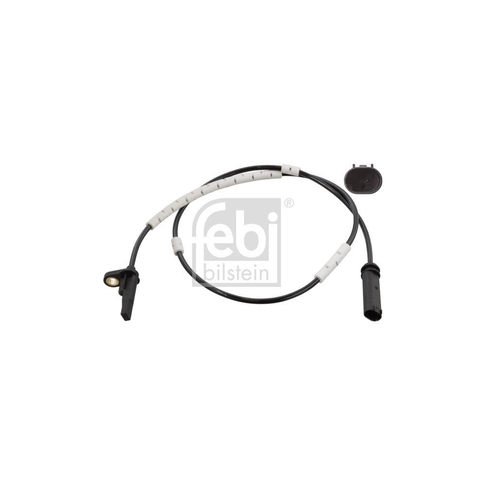FEBI BILSTEIN Sensor, Raddrehzahl 106265 f&uuml;r BMW, Hinterachse links