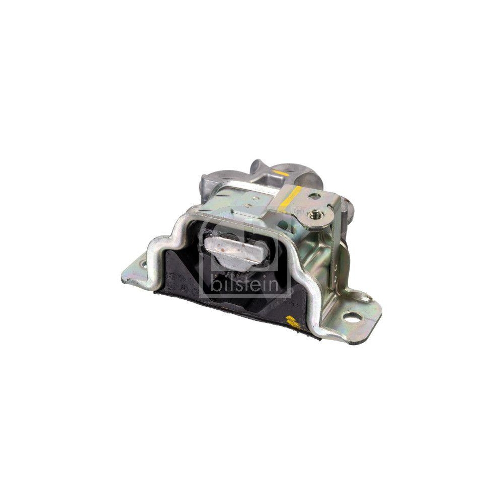 FEBI BILSTEIN Lagerung, Motor 109371 f&uuml;r FIAT, links
