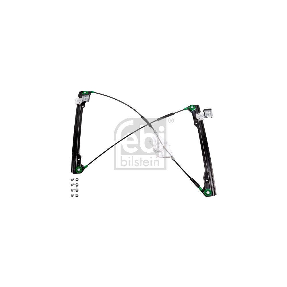 FEBI BILSTEIN Fensterheber 177143 f&uuml;r VW, vorne rechts