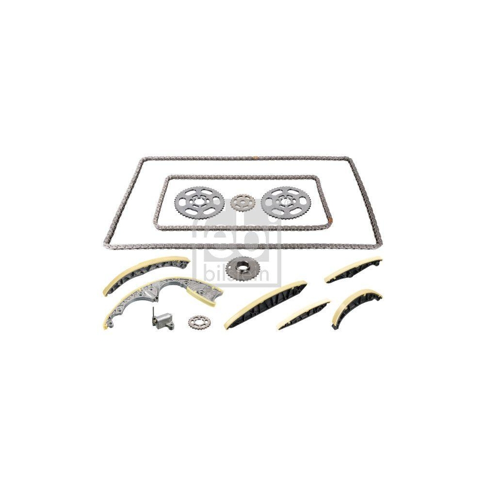 Steuerkettensatz FEBI BILSTEIN 178303 f&uuml;r AUDI