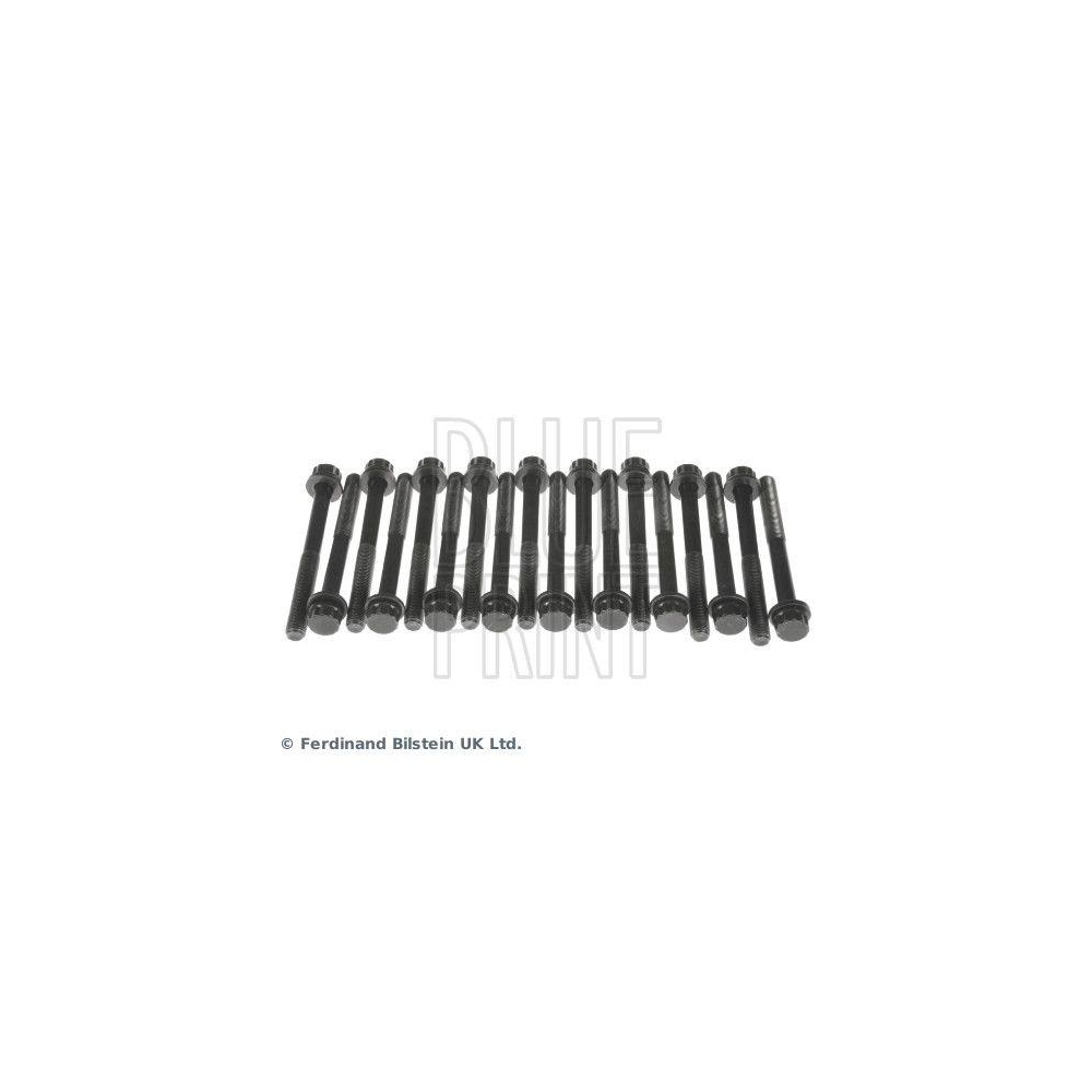 Zylinderkopfschraubensatz BLUE PRINT ADT37813 f&uuml;r TOYOTA