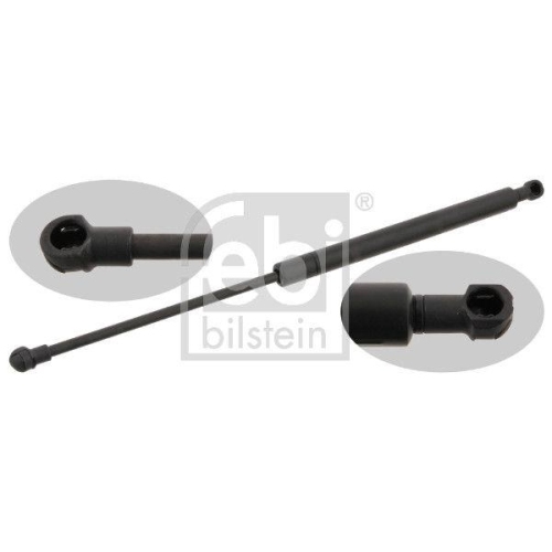FEBI BILSTEIN Gasfeder, Koffer-/Laderaum 28080 f&uuml;r TOYOTA, beidseitig
