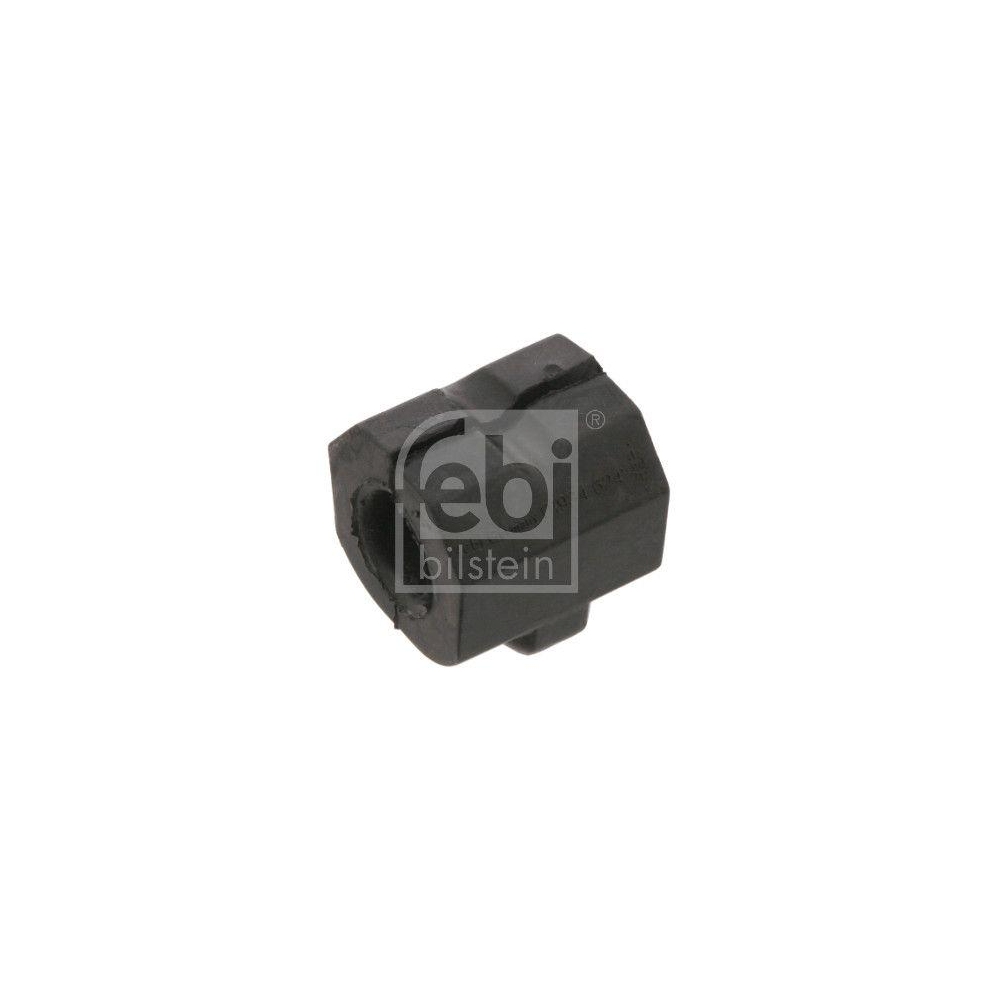 Lagerung, Stabilisator FEBI BILSTEIN 01934 f&uuml;r AUDI, Vorderachse