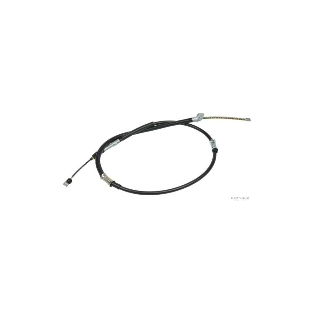 Seilzug, Feststellbremse HERTH+BUSS JAKOPARTS J3922049 f&uuml;r TOYOTA, hinten, links