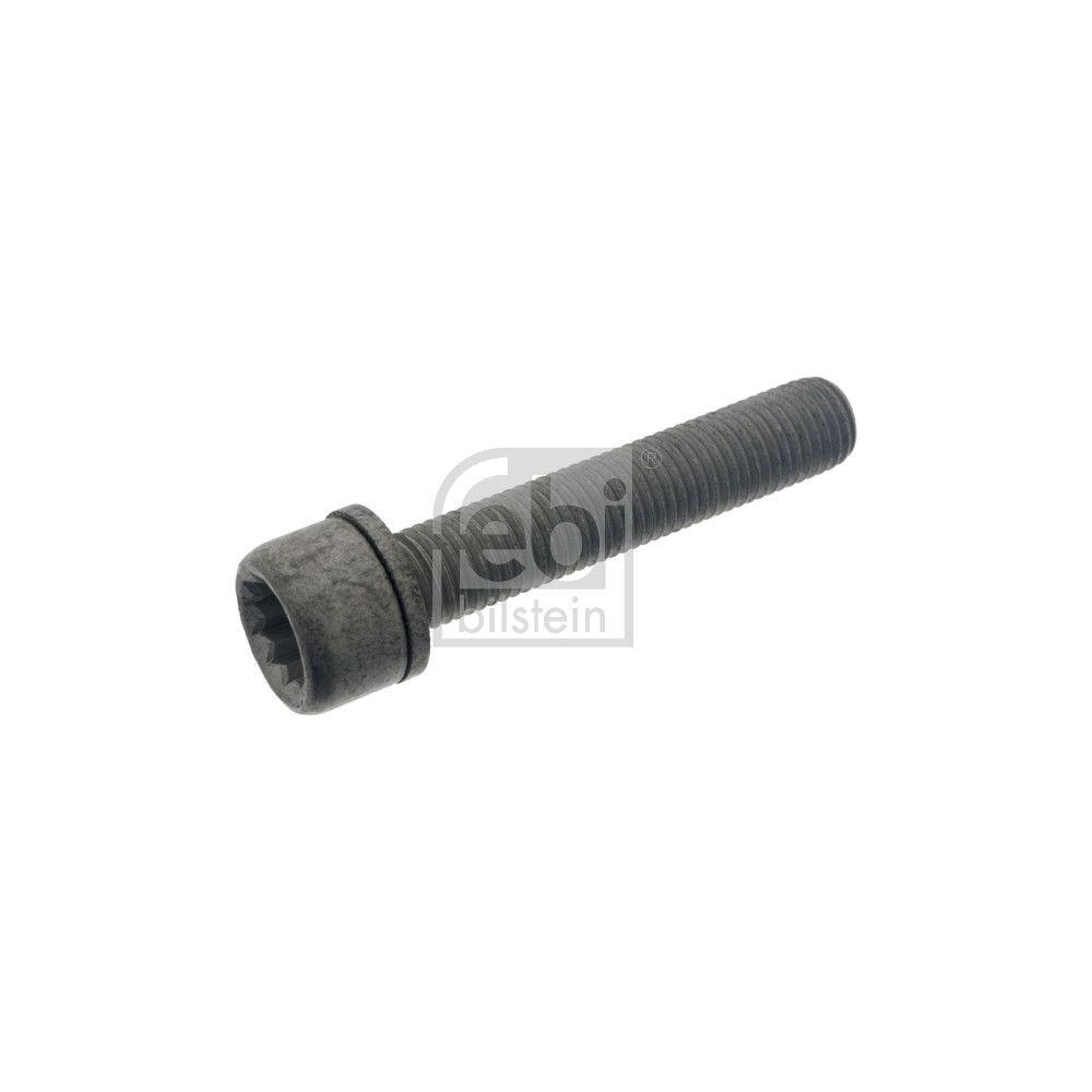 Schraube, Bremssattel FEBI BILSTEIN 48817 für AUDI SEAT SKODA VW, Hinterachse