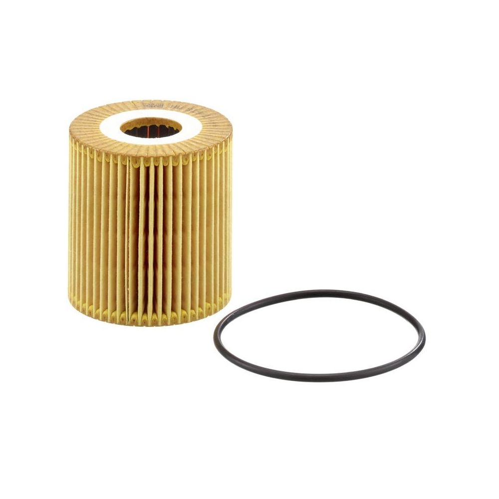 Ölfilter MANN-FILTER HU 819/1 x für NISSAN