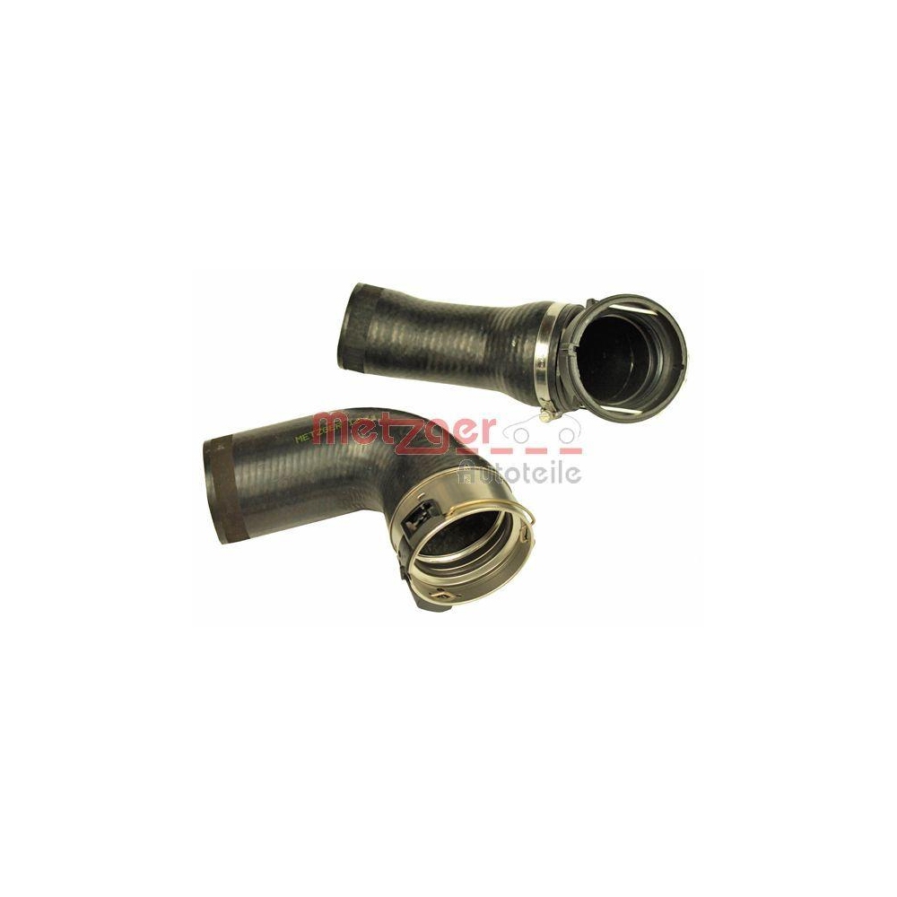 Ladeluftschlauch METZGER 2400139 für BMW, oben