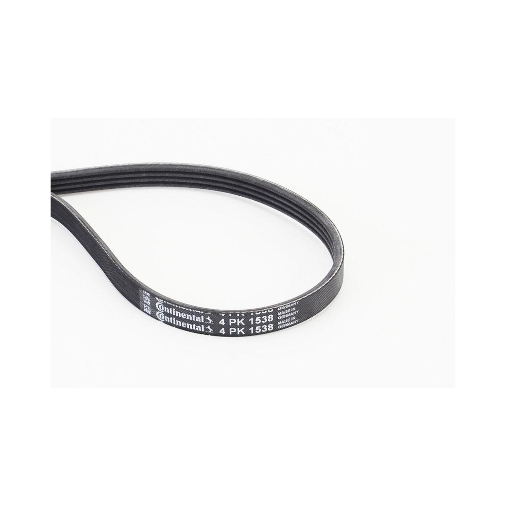 Keilrippenriemen CONTINENTAL CTAM 4PK1538 für NISSAN PEUGEOT RENAULT DACIA