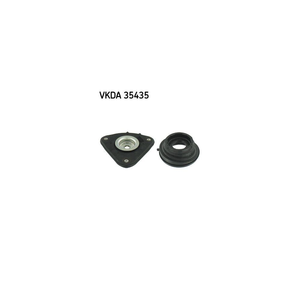Federbeinst&uuml;tzlager SKF VKDA 35435 f&uuml;r FORD MAZDA VOLVO FORD (CHANGAN)