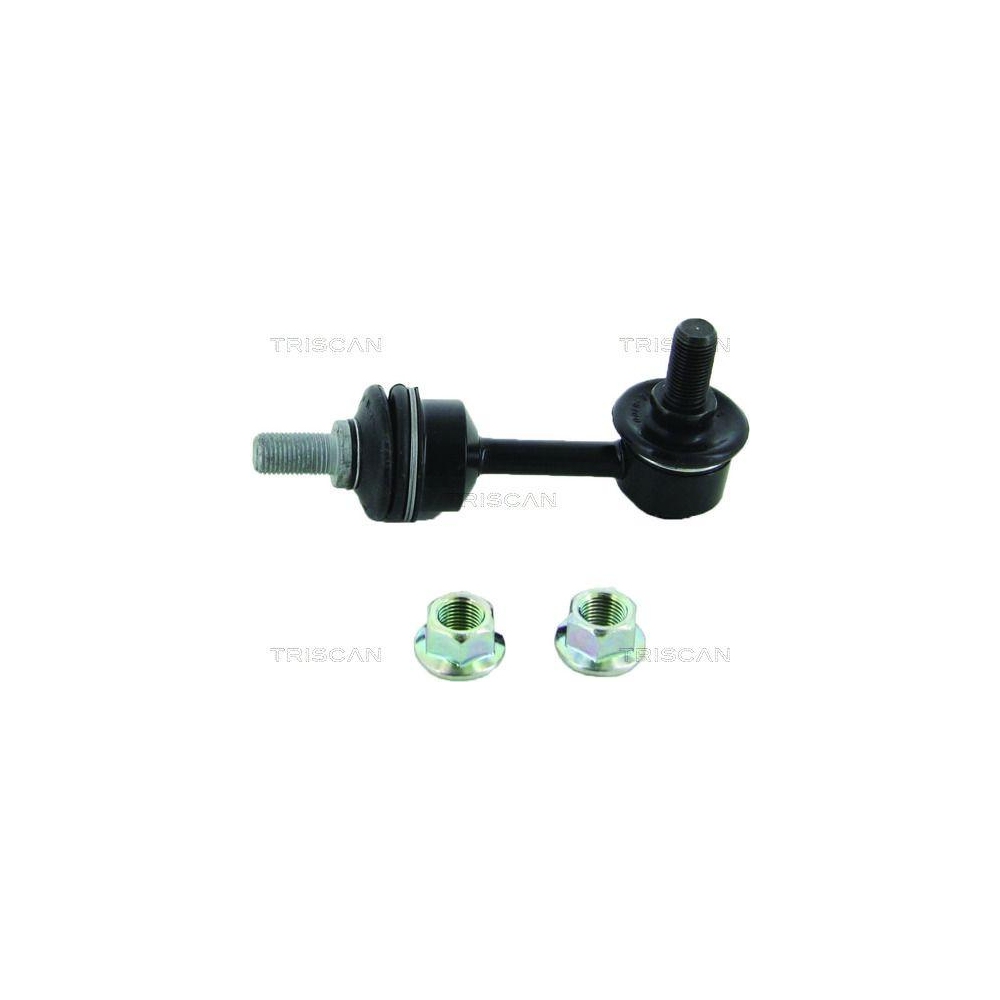 Stange/Strebe, Stabilisator TRISCAN 8500 43649 f&uuml;r HYUNDAI, Hinterachse links