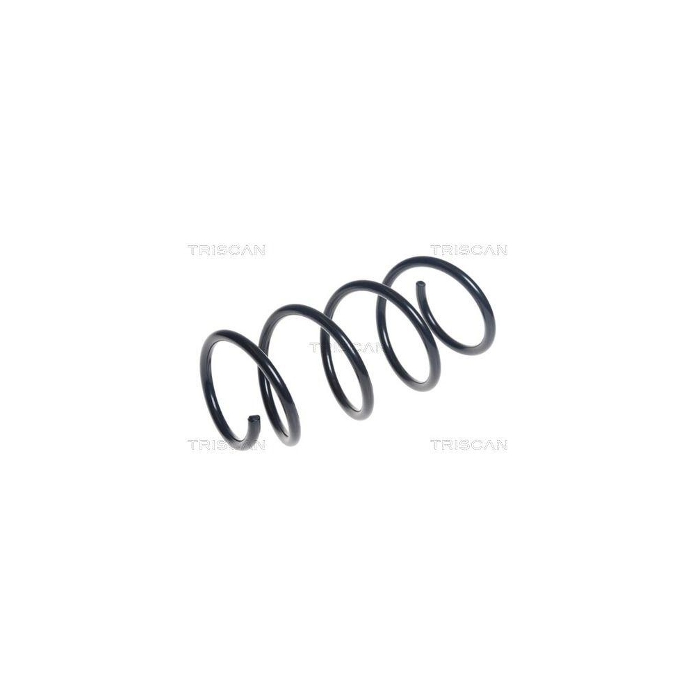 Fahrwerksfeder TRISCAN 8750 29396 für AUDI, Vorderachse