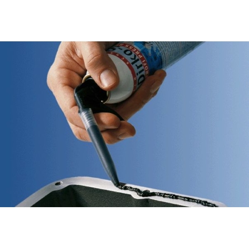 Dichtung, Zylinderkopfhaube ELRING 129.402 Dirko-S Profi Press HT f&uuml;r ROVER