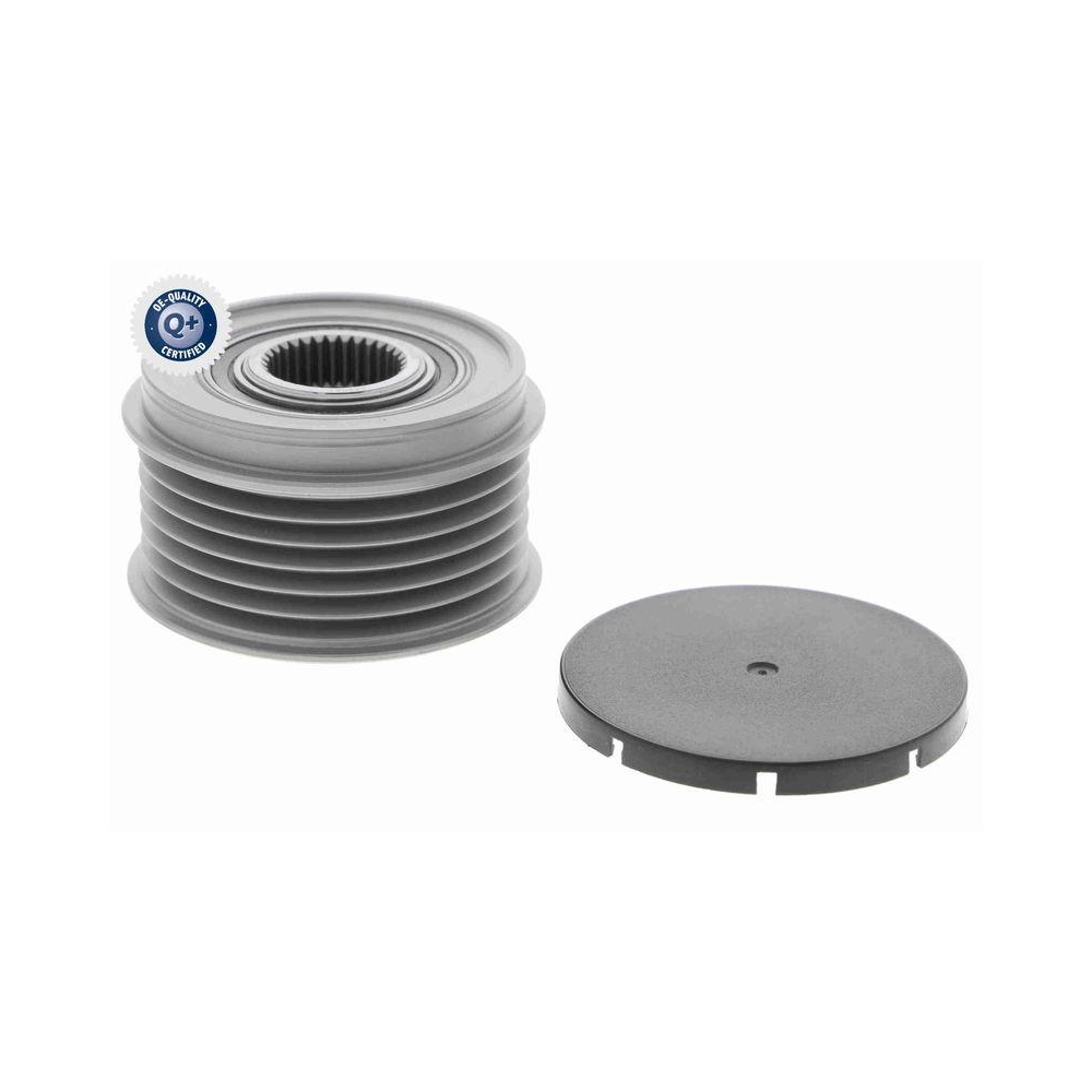 Generatorfreilauf VEMO V37-23-0001 Q+, Erstausr&uuml;sterqualit&auml;t f&uuml;r MITSUBISHI