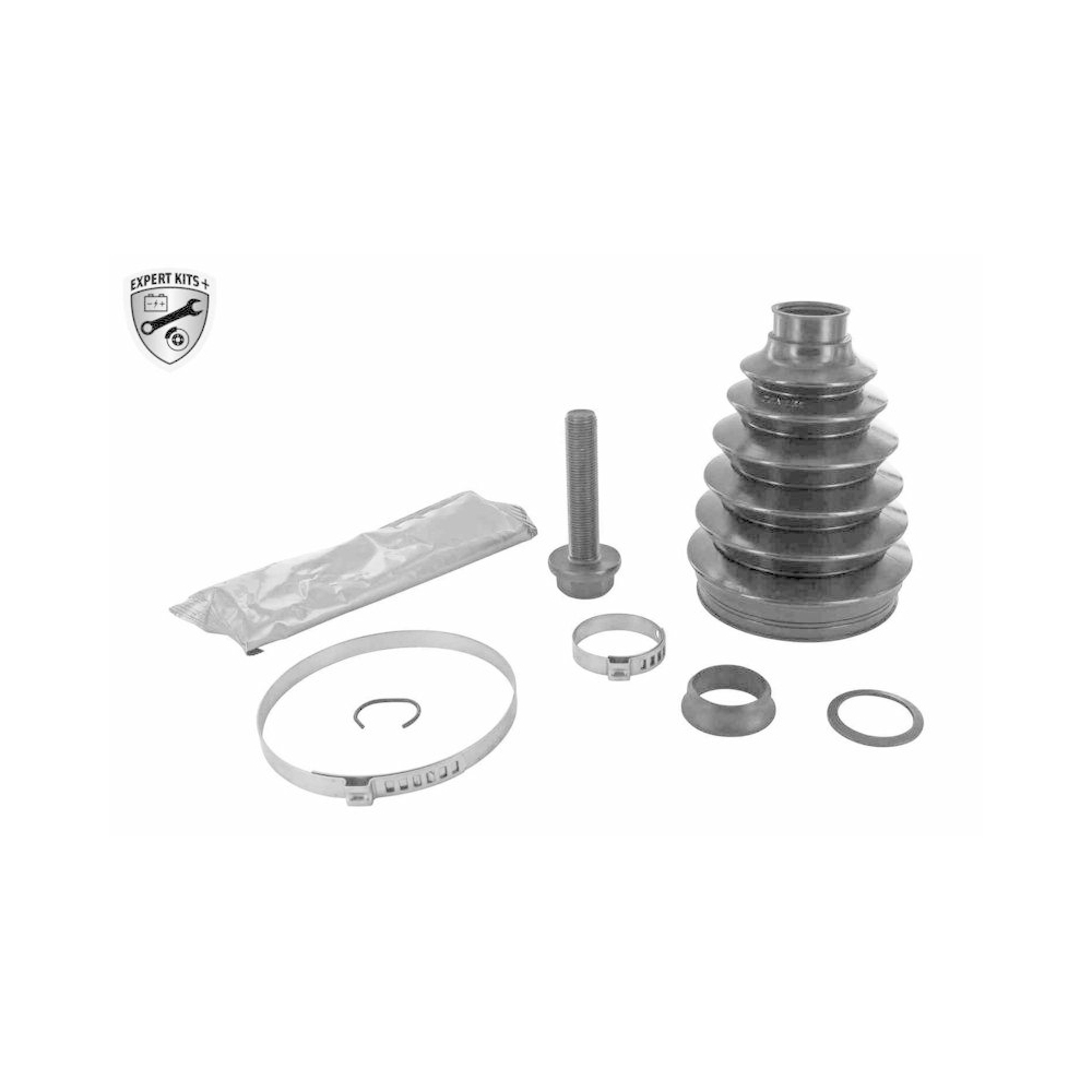 Faltenbalgsatz, Antriebswelle VAICO V10-6366 EXPERT KITS + für SEAT SKODA VW VAG