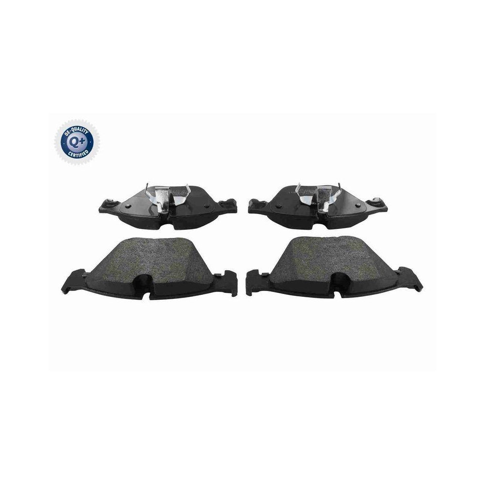 Bremsbelagsatz, Scheibenbremse VAICO V20-1464 Q+, Erstausr&uuml;sterqualit&auml;t f&uuml;r BMW