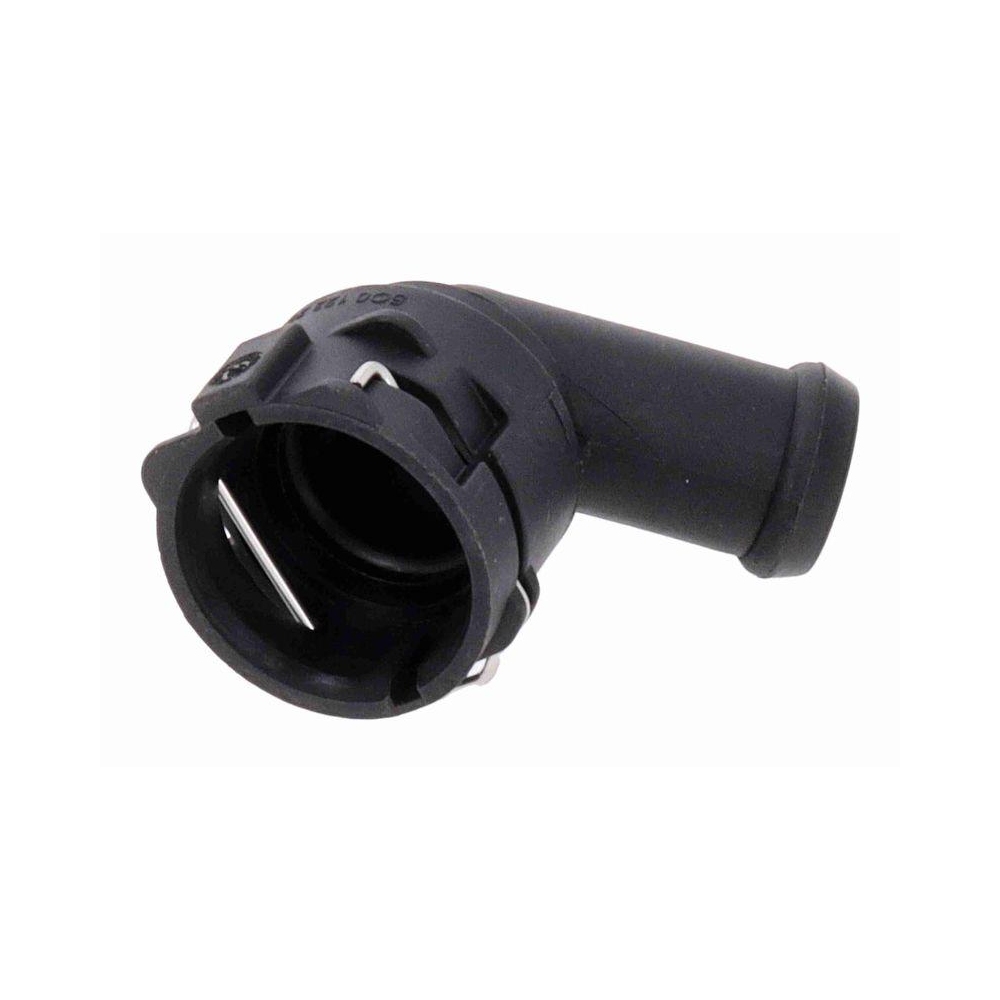 K&uuml;hlmittelflansch VAICO V10-7953 Original VAICO Qualit&auml;t f&uuml;r AUDI SEAT SKODA VW