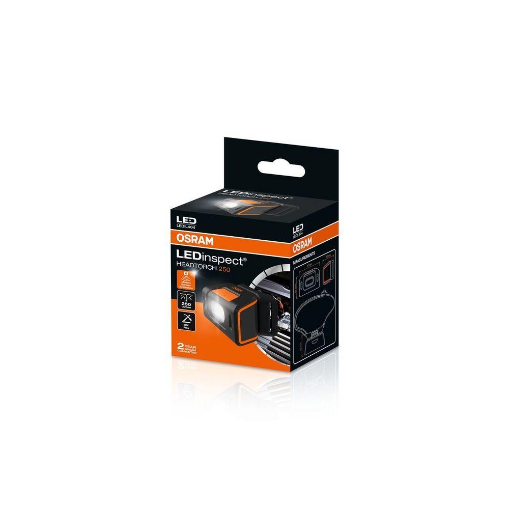 Handleuchte ams-OSRAM LEDIL404 LED Inspection Lights für