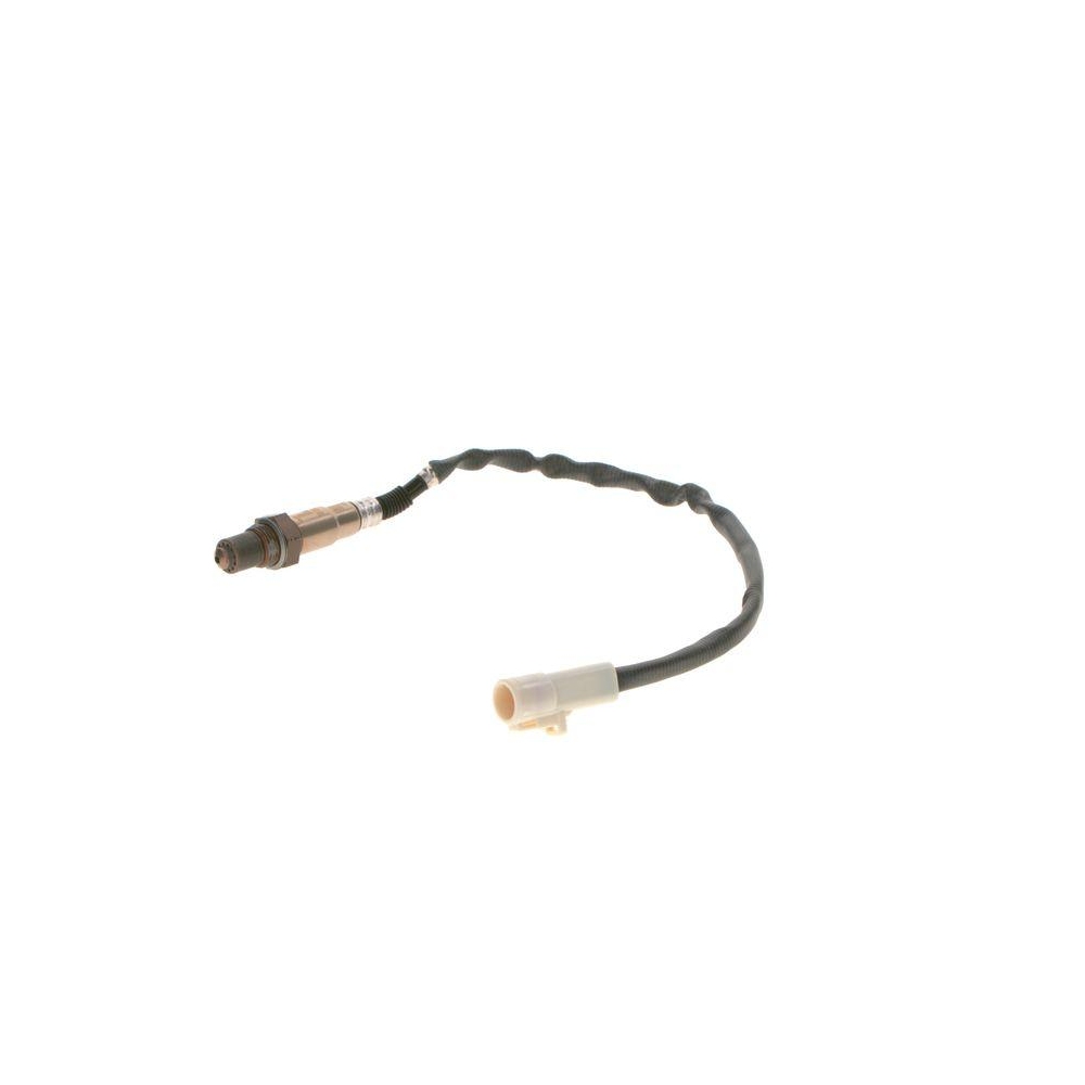 Lambdasonde BOSCH 0 258 986 777 für FORD VOLVO PININFARINA, links, rechts