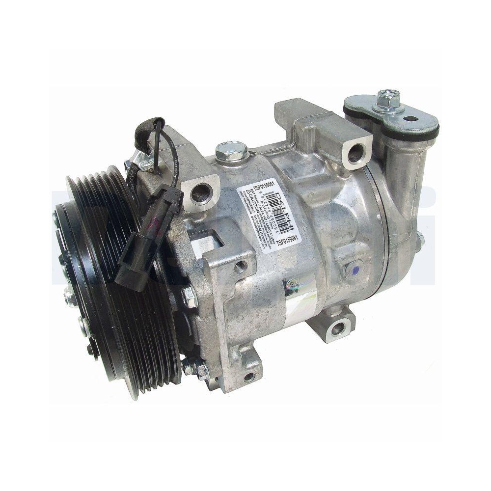 Kompressor, Klimaanlage DELPHI TSP0159061 für ALFA ROMEO FIAT LANCIA