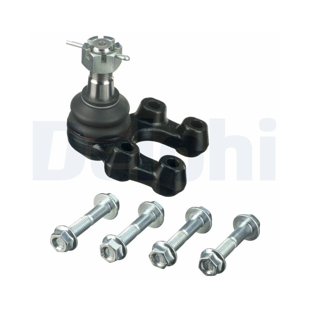 DELPHI TC3367 Trag-/F&uuml;hrungsgelenk f&uuml;r NISSAN, Vorderachse, au&szlig;en, unten