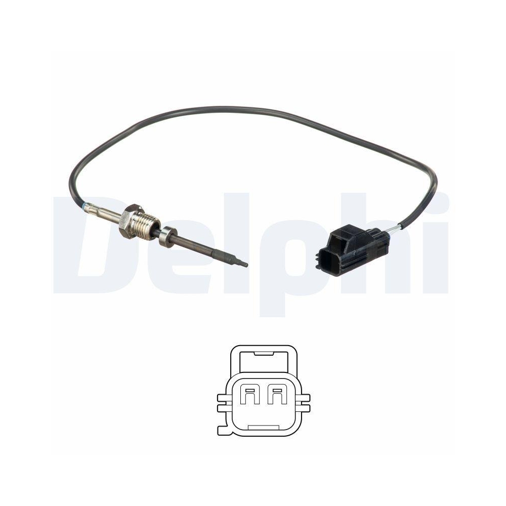 DELPHI TS30149 Sensor, Abgastemperatur f&uuml;r VOLVO